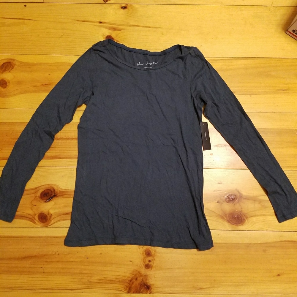 Light Weight Long Sleeve Top